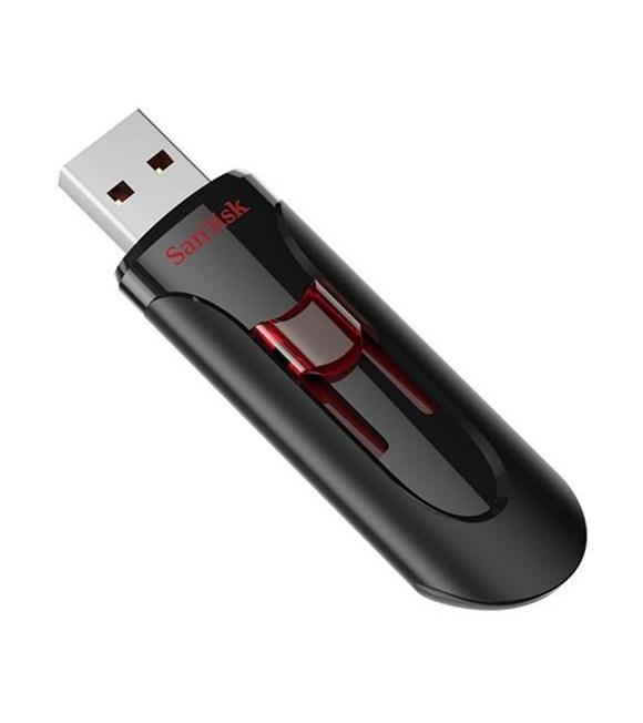 Sandisk SDCZ600-256G-G35 256GB Cruzer Glide 3.0 USB Flash Bellek