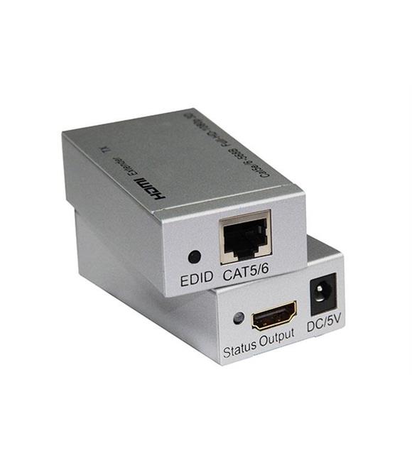 Nova NVC-HDES60 Ethernet HDMI Extender