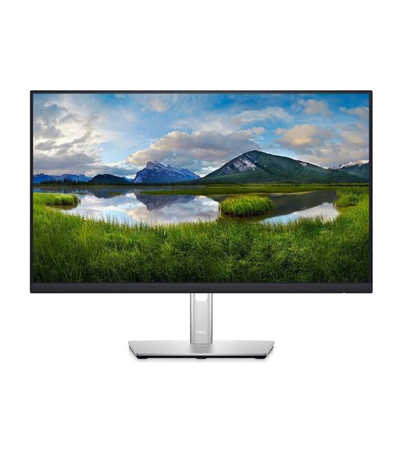 Dell 23.8" P2422H 60Hz 5ms (Vga+Hdmı+Display) Fhd IPS Pivot Yükseklik Ayarlı  Monitör