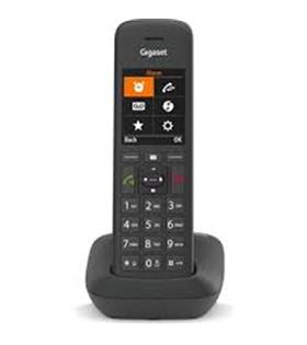 Gigaset C575 Renkli Aydınlatmalı Ekranl Eller Serbest İşlevler ve Çağrı Engelleme Telsiz Telefon