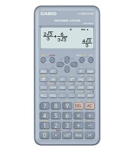 Casio FX-82ES Plus Mavi Bilimsel Fonksiyonlu Hesap Makinesi 2.Versiyon