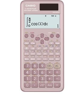 Casio FX-991ES Plus Pembe 2. Versiyon Bilimsel Fonksiyonlu Hesap Makinesi