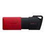 Kingston DTXM-128GB 128GB USB3.2 Gen1 DataTraveler Exodia M (Black + Red) Flash Bellek