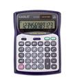 CSL CS-505 12 Hane Masa Tipi İşlem Kontrollü Su Geçirmez Hesap Makinesi