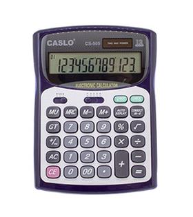 CSL CS-505 12 Hane Masa Tipi İşlem Kontrollü Su Geçirmez Hesap Makinesi