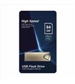 Elba 64GB Metal 2.0 USB Flash Bellek