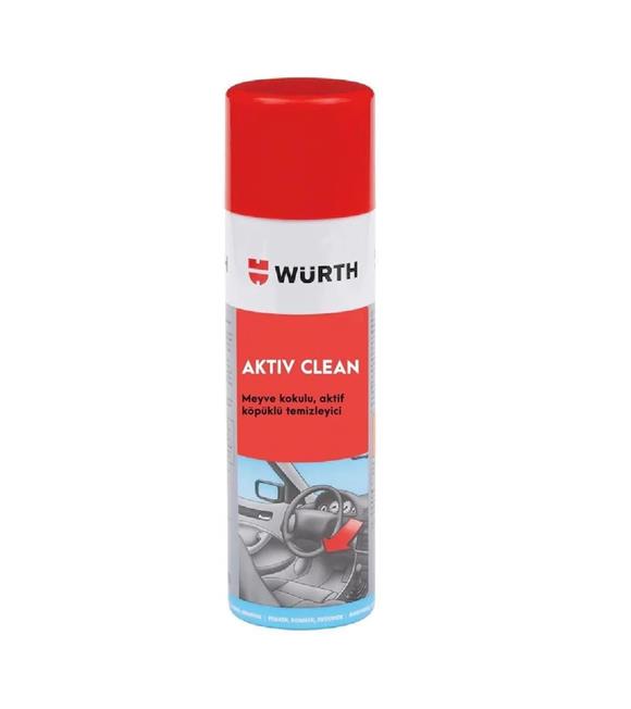 Würth Aktif Temizleme Köpüğü 500ml 0893472 028 12
