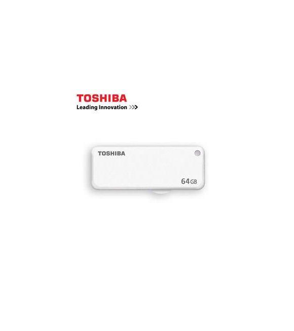 Toshiba 64GB Yamabiko U203 2.0 USB Flash Bellek