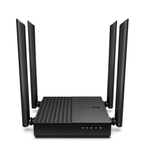 Tp-Link Archer C64 Dual Bant 4 Port Kablosuz Router AC1200