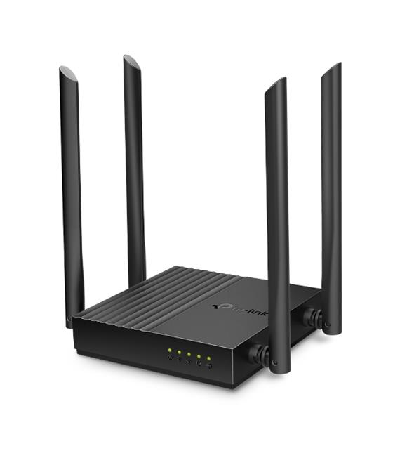 Tp-Link Archer C64 Dual Bant 4 Port Kablosuz Router AC1200_1