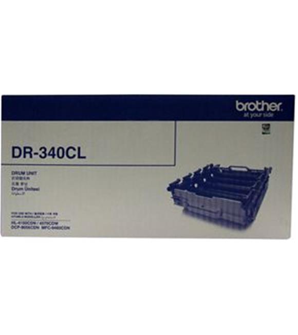 Brother DR-340CL HL-4150-4570  DCP-9055 MFC-9460-9970 25.000 sayfa Drum