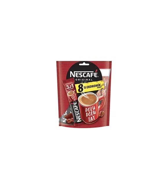 Nestle Nescafe 3ü1 Arada 8lİ Ekonomik Paket 12502762