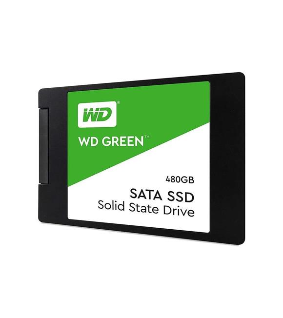 Wd 480GB Green WDS480G3G0A 545-465 3D Nand 25" Sata SSD Harddisk