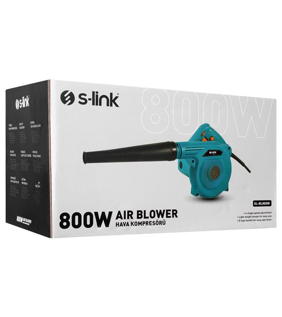 S-link SL-BL800W Gerçek 800W 6 Kademeli Kompresör_2