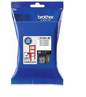 Brother LC3719XLBK Black Siyah 3.000 Sayfa Kartuş MFC-J3930DW