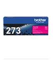 Brother TN-273M 1.300 Sayfa Magenta Kırmızı Toner HL-L3270CDW DCP-L3551CDW MFC-L3750CDW