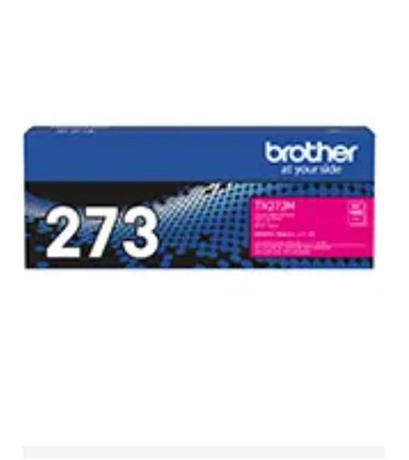 Brother TN-273M 1.300 Sayfa Magenta Kırmızı Toner HL-L3270CDW DCP-L3551CDW MFC-L3750CDW
