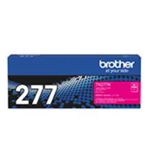 Brother TN-277M 2.300 Sayfa Magenta Kırmızı Toner HL-L3270CDW HL-L3210CW DCP-L3551CDW MFC-L3750CDW