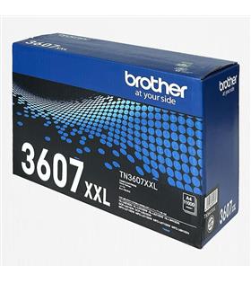 Brother TN-3607XXL 11.000 Sayfa Black Siyah Toner HL-5210-6210-6410 MFC-5710-5715-6710-6910