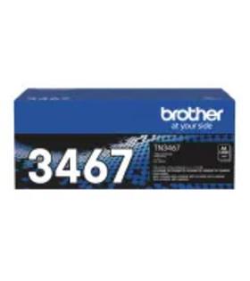 Brother TN-3467 12.000 Sayfa Black Siyah Toner HL-5000-5200-6200-6400 MFC-5700-5755