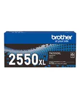 Brother TN-2550XL 3.000 Sayfa Black Siyah Toner HL-L2461DN MFC-L2886DW MFC-L2861DW MFC-L2806DW