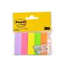 Post-it İndeks 100 YP 15x50 Fosforlu 5 Renk 670-5