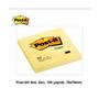 Post-it Yapışkanlı Not Kağıdı 100 YP 76x76 Sarı 654
