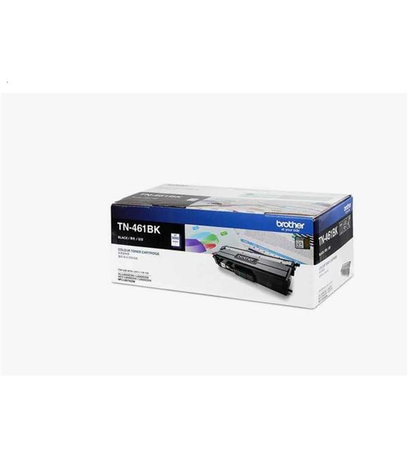 Brother TN-461BK 3.000 Sayfa Black Siyah Toner HL-L8360CDW MFC-L8690CDW