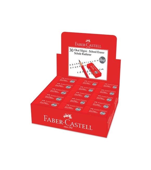 Faber-Castell Öğrenci Silgisi 30 Lu 5130187223