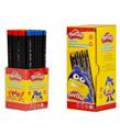 Play-Doh Kurşun Kalem Siyah Yuvarlak 72 Lİ PLAY-KK009