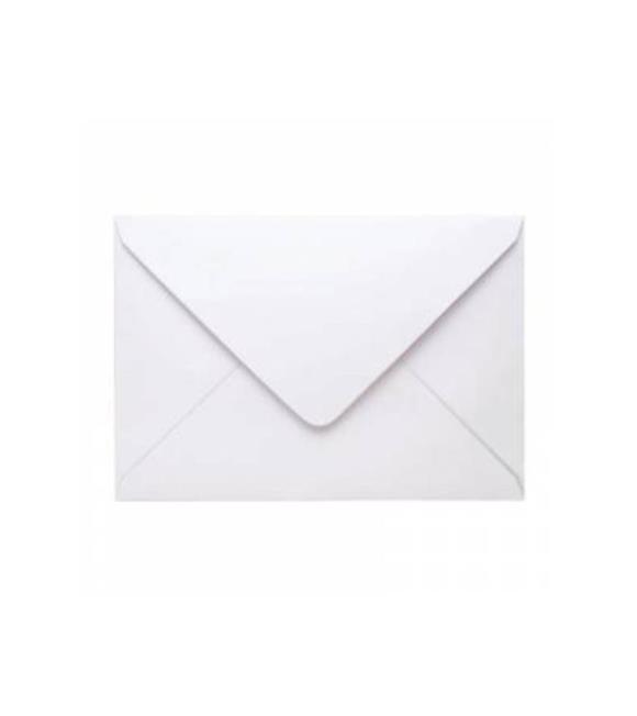 Asil Doğan Kare Zarf (Mektup) Extra Silikonlu 11.4x16.2 70 GR