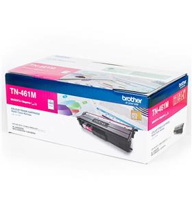 Brother TN-461M 1.800 Sayfa Magenta Kırmızı Toner HL-L8360CDW MFC-L8690CDW