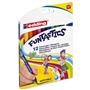 Edding Keçeli Kalem İnce Funtastıcs 12 Li Set 4-15-12