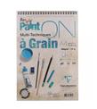 Claırefontaıne Resim Defteri Paınt-On A Graın Start Çizim Blok 30 YP A4 160 GR PD966418