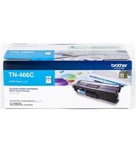 Brother TN-466C 6.500 Sayfa Cyan Mavi Toner HL-8360 MFC-8690