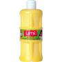 Lets Guaj Boya 500 ML Plastik Sarı L-5101