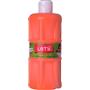 Lets Guaj Boya 500 ML Plastik Turuncu L-5102