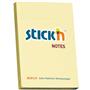 Hopax Stıckn Yapışkanlı Not Kağıdı 100 YP 76x51 Sarı HE21006
