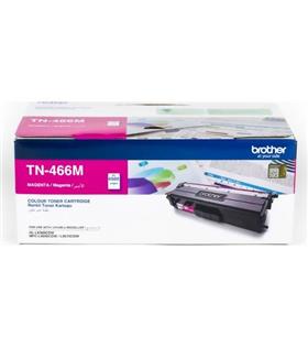 Brother TN-466M 6.500 Sayfa Magenta Kırmızı Toner HL-8360 MFC-8690