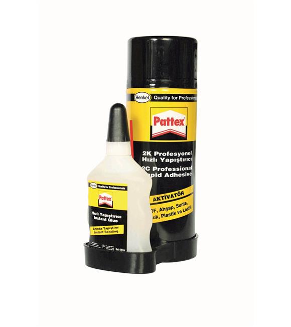 Pattex Sprey Yapıştırıcı MDF Aktivatör 200 ML+50 GR 283540