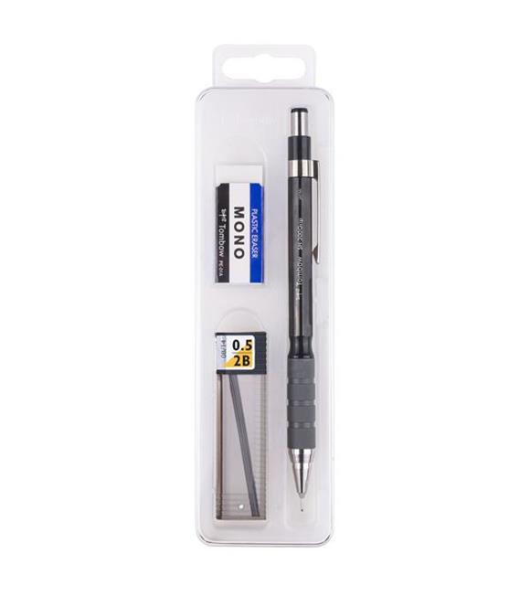 Tombow Okul Seti 0.5 MM Siyah SH-300