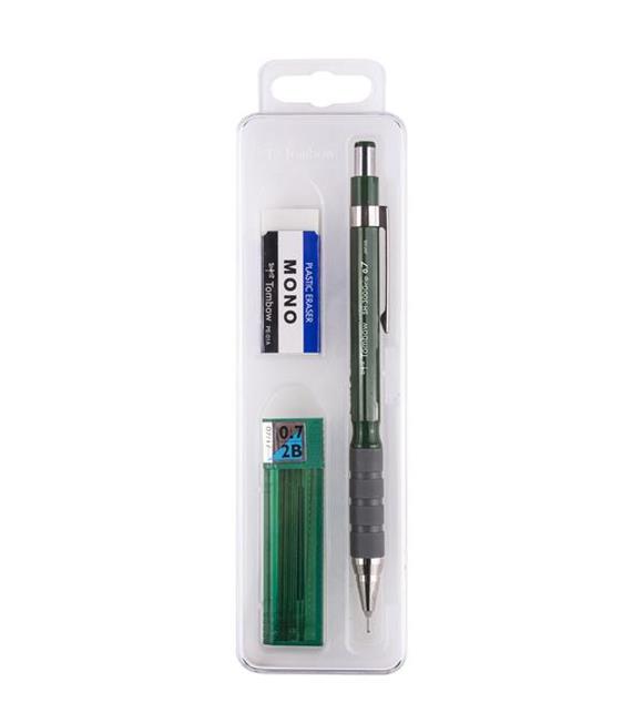 Tombow Okul Seti 0,7 MM K.Yeşil SH-300