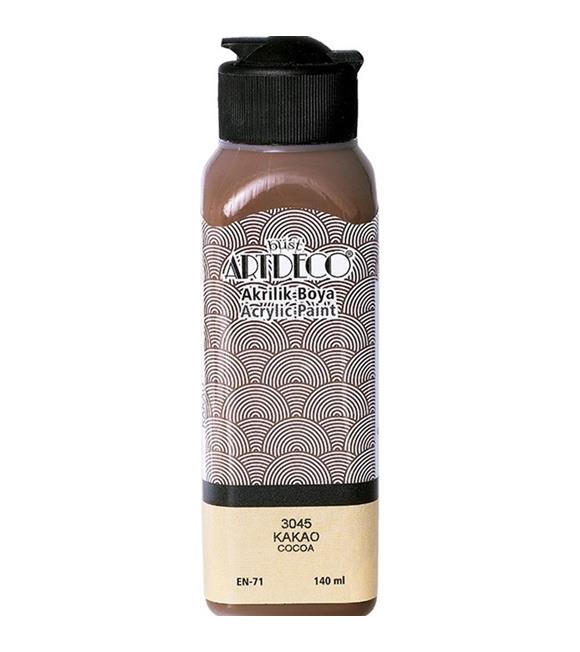 Artdeco Akrilik Boya 140 ML Kakao 070R-3045