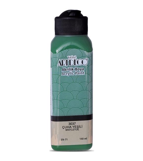 Artdeco Akrilik Boya 140 ML Çuha Yeşili 070R-3037