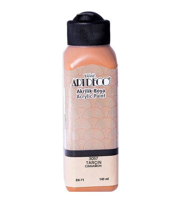 Artdeco Akrilik Boya 140 ML Tarçın 070R-3057