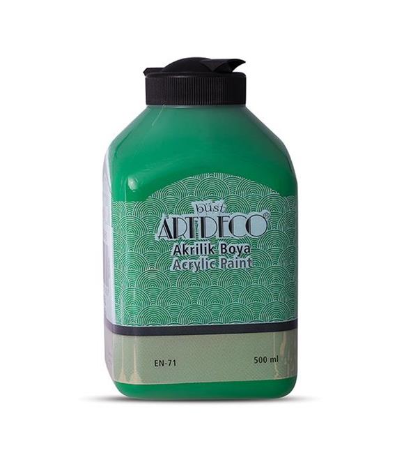 Artdeco Akrilik Boya 500 ML Yeşil 070L-3612