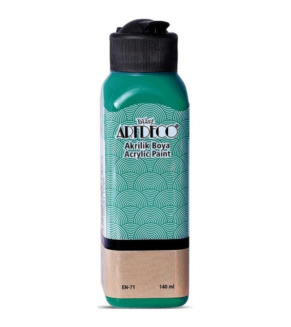 Artdeco Akrilik Boya 140 ML Derin Yeşil 070R-3026