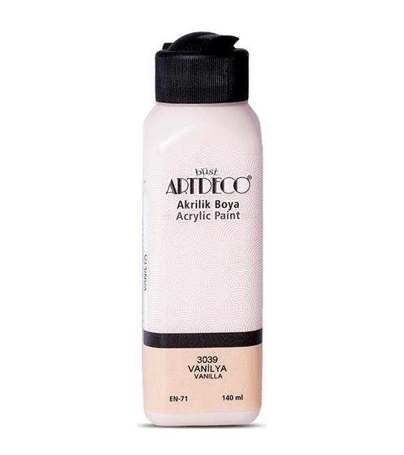 Artdeco Akrilik Boya 140 ML Vanilya 070R-3039