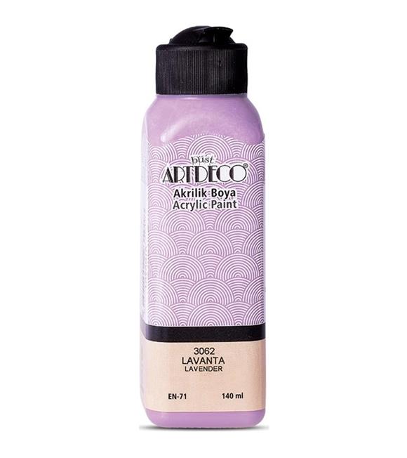 Artdeco Akrilik Boya 140 ML Lavanta 070R-3062