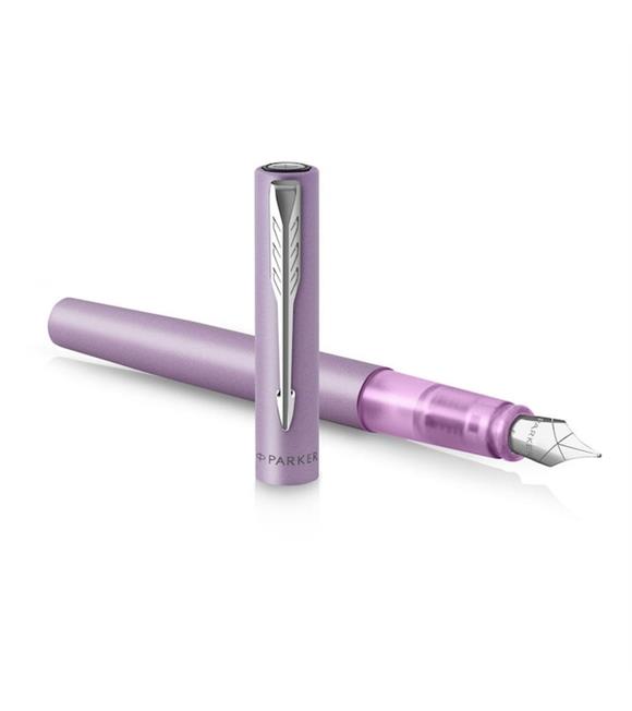 Parker Dolma Kalem Vector XL M Uç Lila